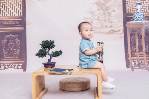潜江宝宝屁股淤青